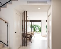 Obra Nueva - Chalet - San Javier - Santiago de la Ribera