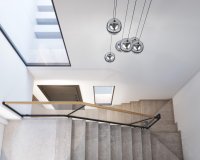 Obra Nueva - Chalet - San Javier - Santiago de la Ribera