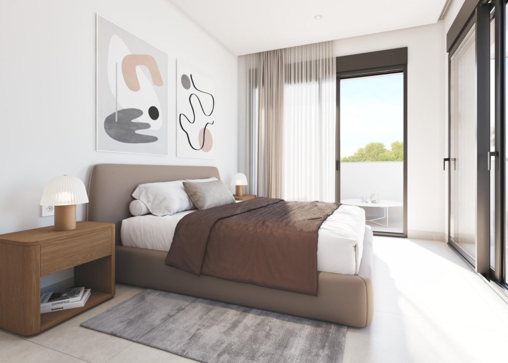 Obra Nueva - Chalet - San Javier - Santiago de la Ribera