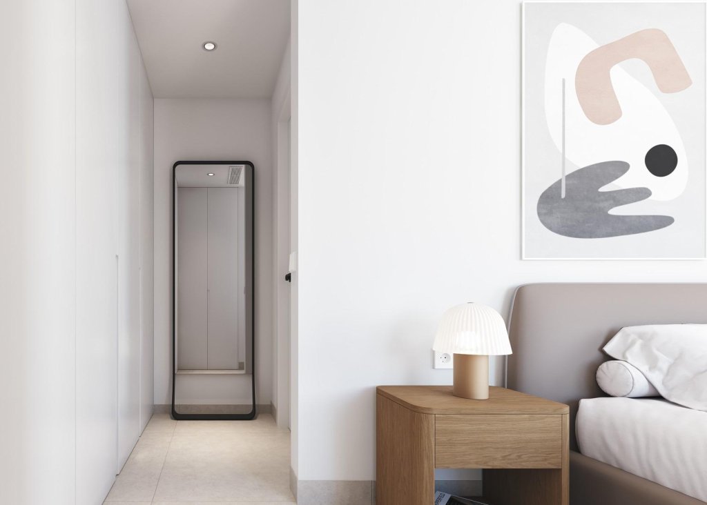 Obra Nueva - Chalet - San Javier - Santiago de la Ribera