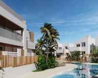 Obra Nueva - Chalet - San Juan de los Terreros - Mar De Pulpí