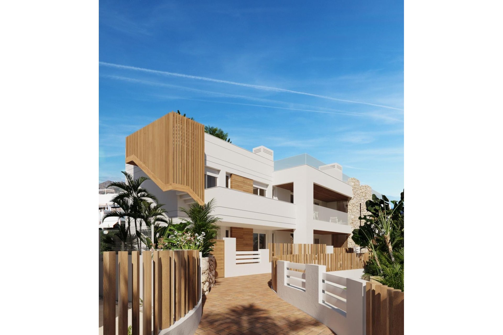 Obra Nueva - Chalet - San Juan de los Terreros - Mar De Pulpí
