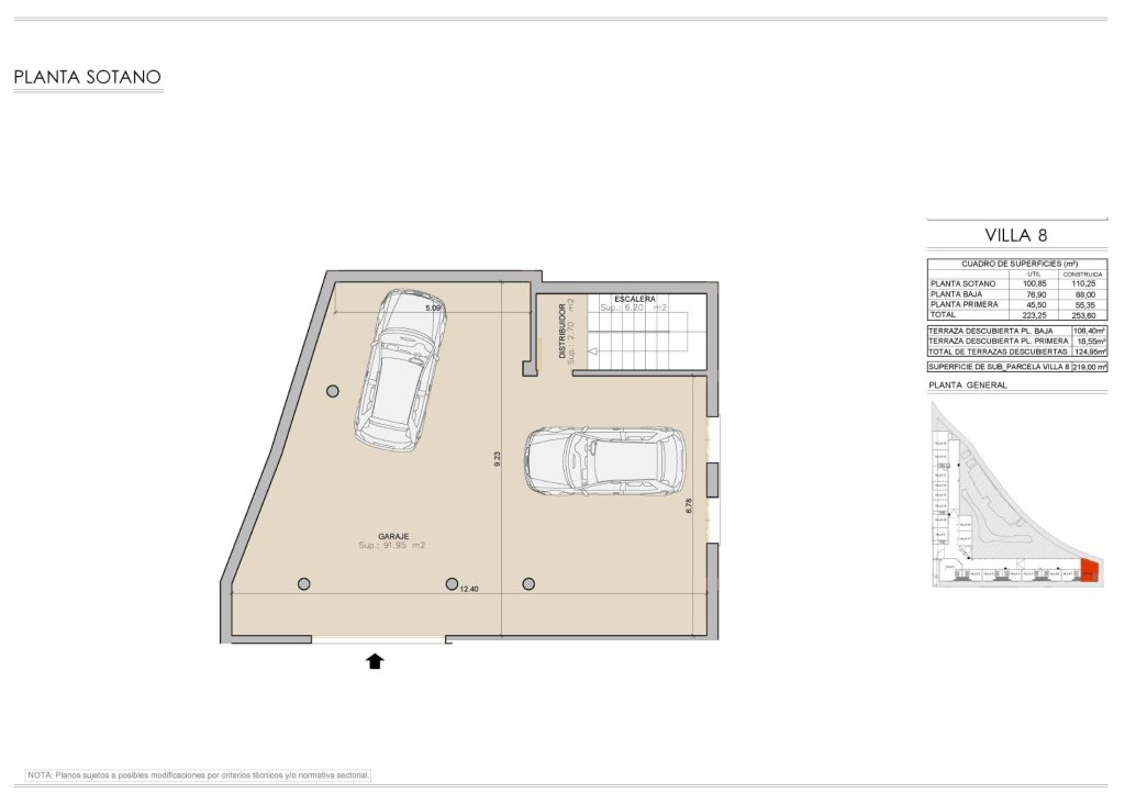 Obra Nueva - Chalet - San Juan de los Terreros - Mar De Pulpí