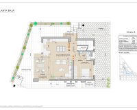 Obra Nueva - Chalet - San Juan de los Terreros - Mar De Pulpí