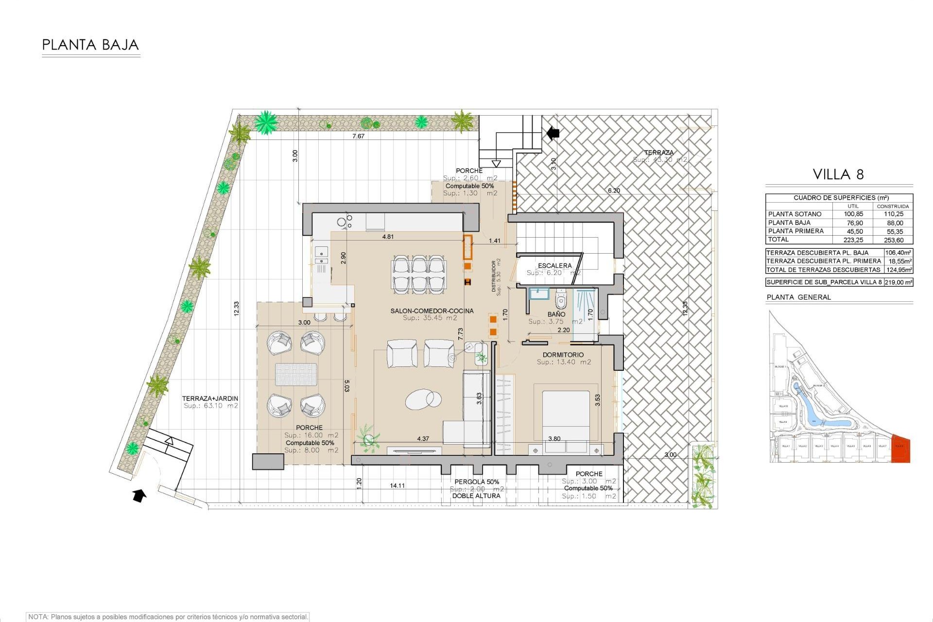 Obra Nueva - Chalet - San Juan de los Terreros - Mar De Pulpí