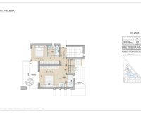 Obra Nueva - Chalet - San Juan de los Terreros - Mar De Pulpí