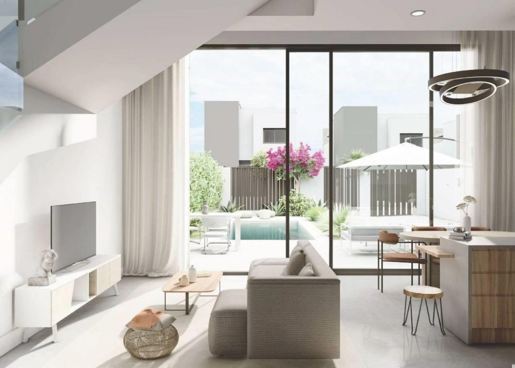 Obra Nueva - Chalet - San Juan de los Terreros