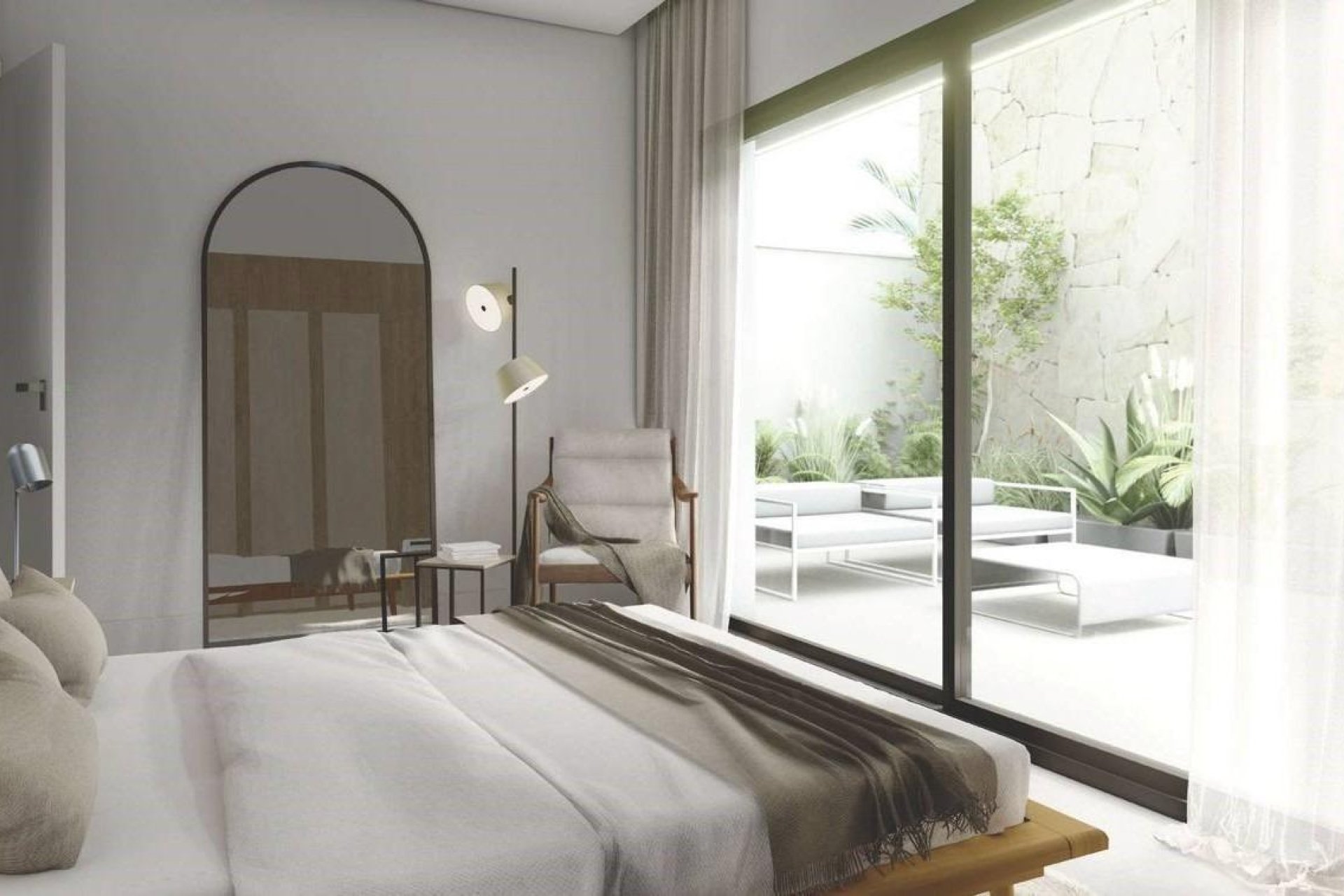 Obra Nueva - Chalet - San Juan de los Terreros