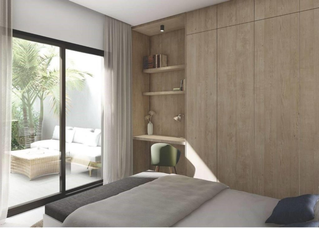 Obra Nueva - Chalet - San Juan de los Terreros