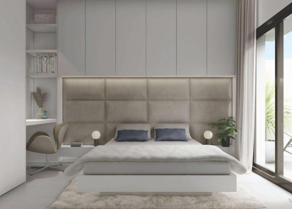 Obra Nueva - Chalet - San Juan de los Terreros