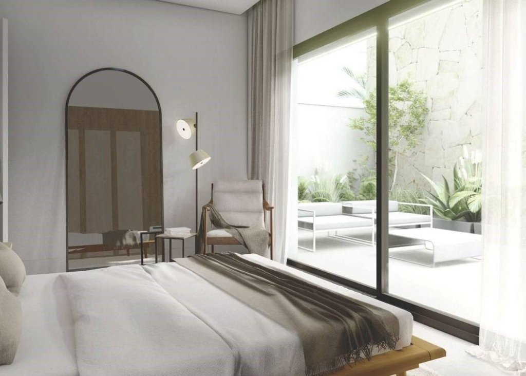 Obra Nueva - Chalet - San Juan de los Terreros