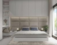 Obra Nueva - Chalet - San Juan de los Terreros