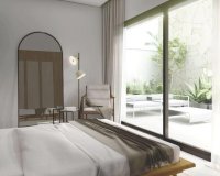 Obra Nueva - Chalet - San Juan de los Terreros