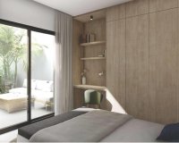 Obra Nueva - Chalet - San Juan de los Terreros