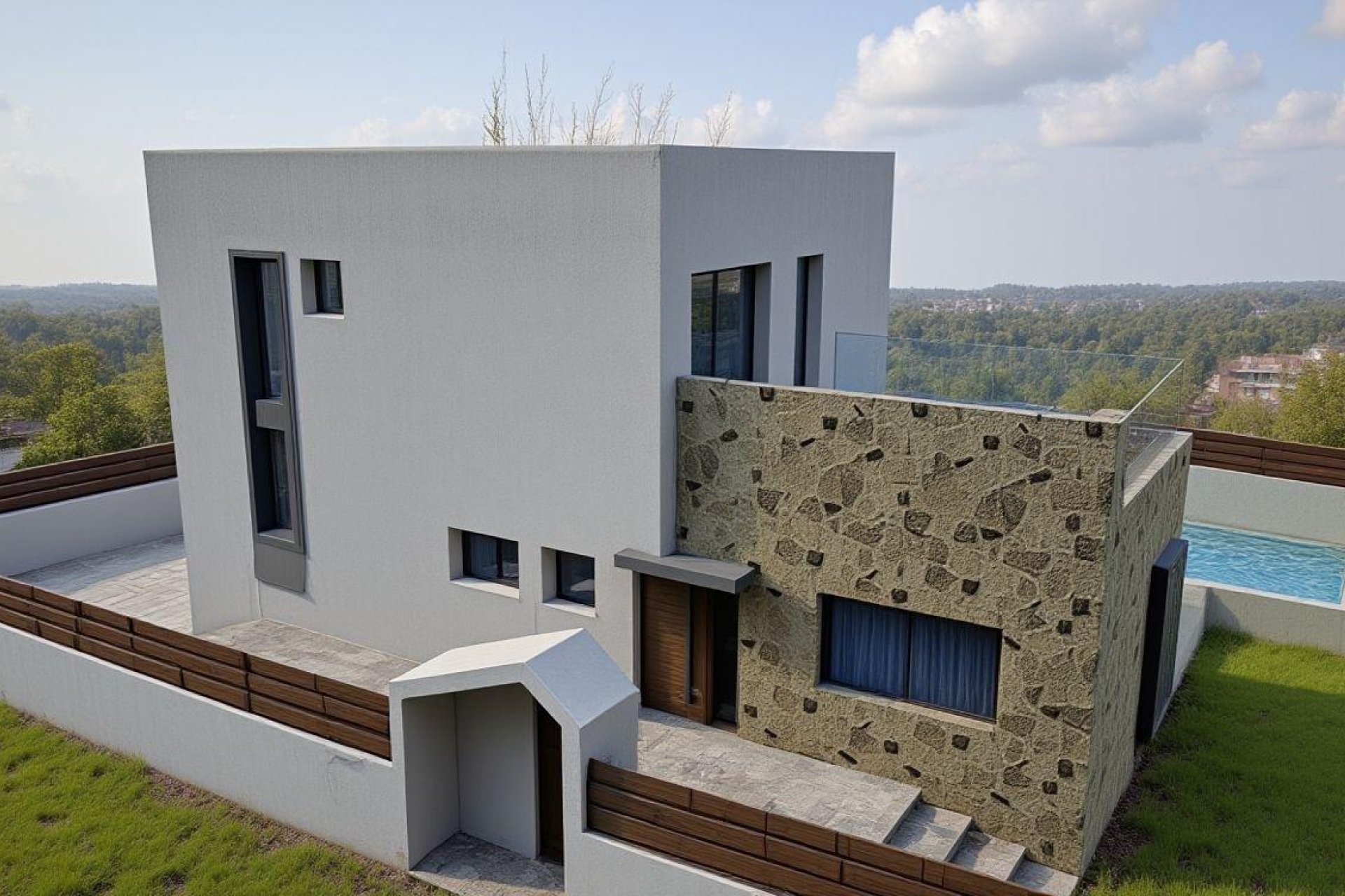 Obra Nueva - Chalet - San Miguel de Salinas - Ciudad De Las Comunicaciones