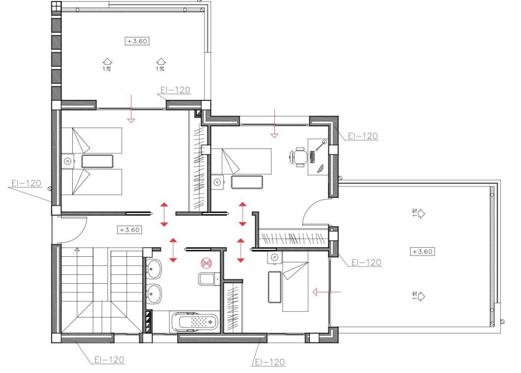Obra Nueva - Chalet - San Miguel de Salinas - Ciudad De Las Comunicaciones