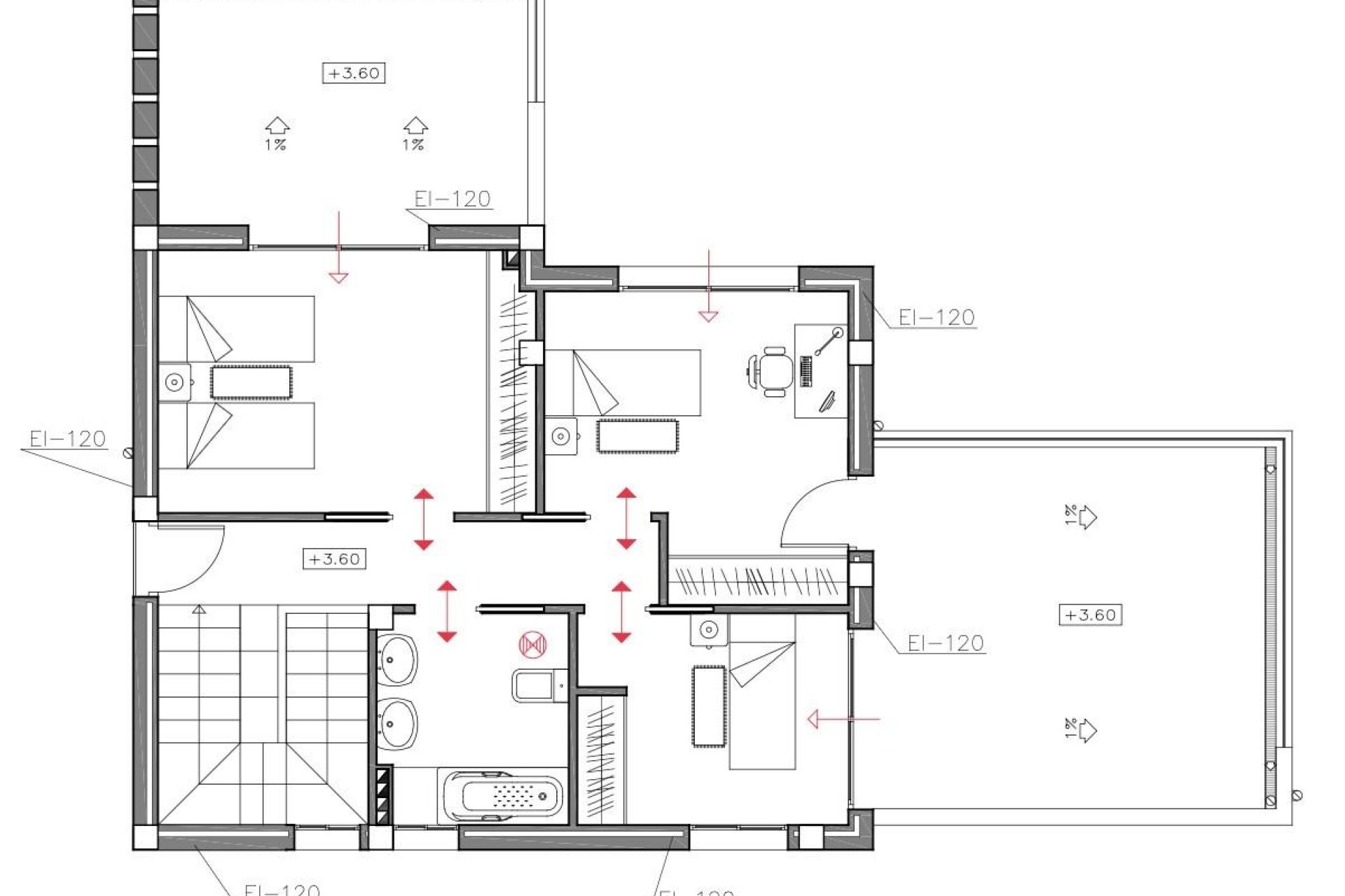 Obra Nueva - Chalet - San Miguel de Salinas - Ciudad De Las Comunicaciones