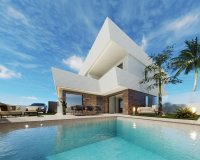 Obra Nueva - Chalet - San Pedro del Pinatar - Centro