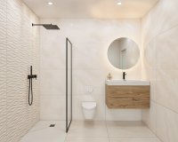 Obra Nueva - Chalet - San Pedro del Pinatar - Lo Pagán