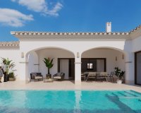 Obra Nueva - Chalet - San Pedro del Pinatar - Lo Pagán