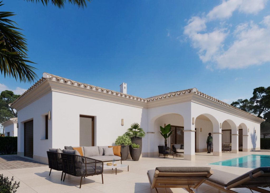 Obra Nueva - Chalet - San Pedro del Pinatar - Lo Pagán