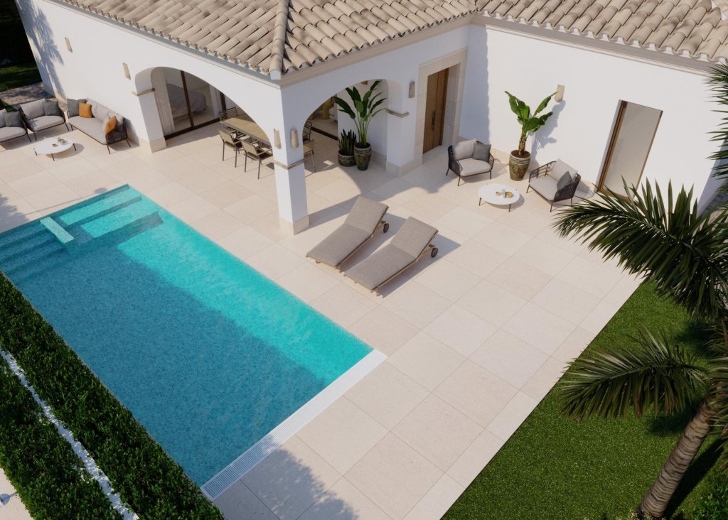 Obra Nueva - Chalet - San Pedro del Pinatar - Lo Pagán