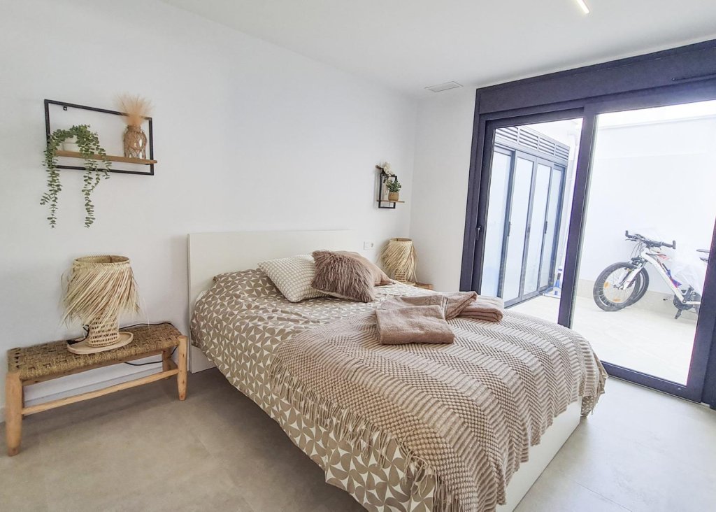 Obra Nueva - Chalet - San Pedro del Pinatar - Los antolinos