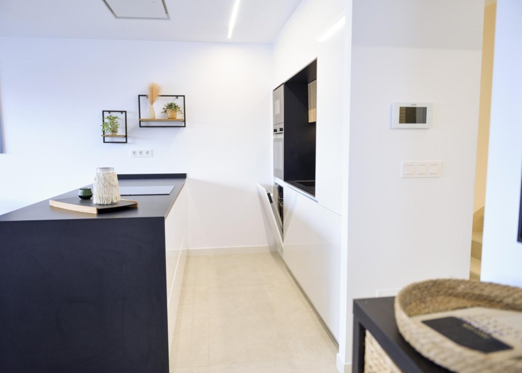 Obra Nueva - Chalet - San Pedro del Pinatar - Los antolinos