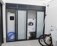 Obra Nueva - Chalet - San Pedro del Pinatar - Los antolinos