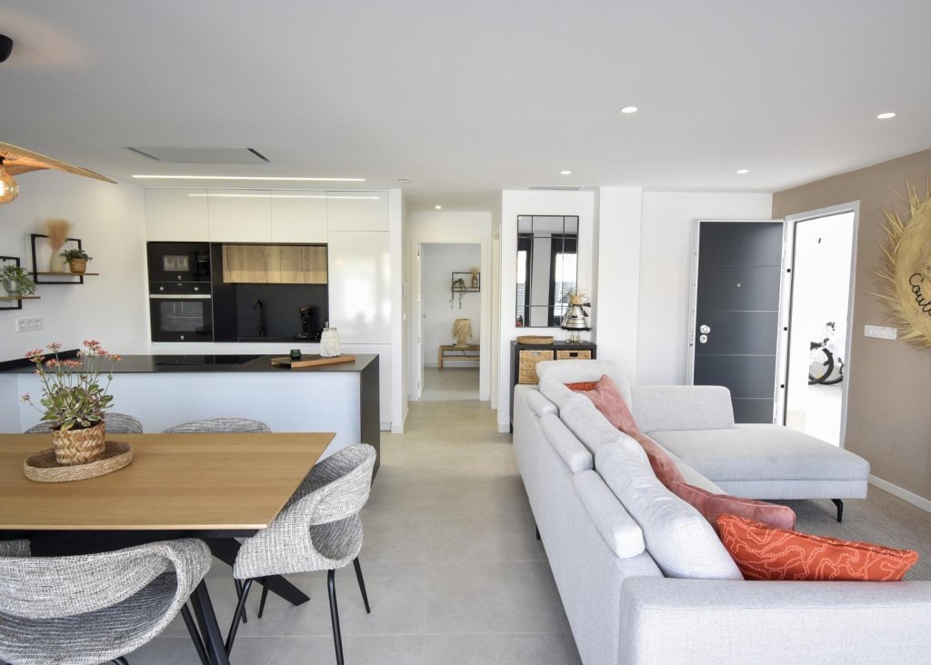 Obra Nueva - Chalet - San Pedro del Pinatar - Los antolinos