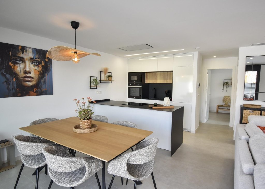 Obra Nueva - Chalet - San Pedro del Pinatar - Los antolinos