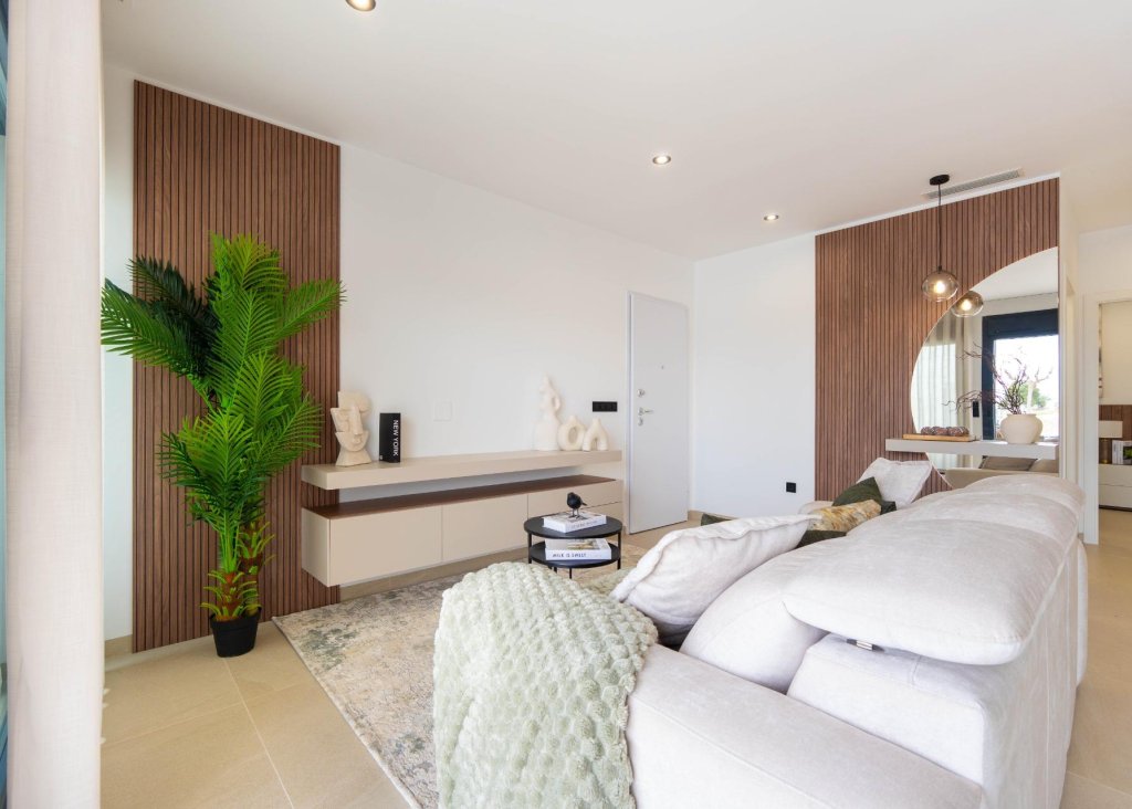 Obra Nueva - Chalet - San Pedro del Pinatar - Los antolinos