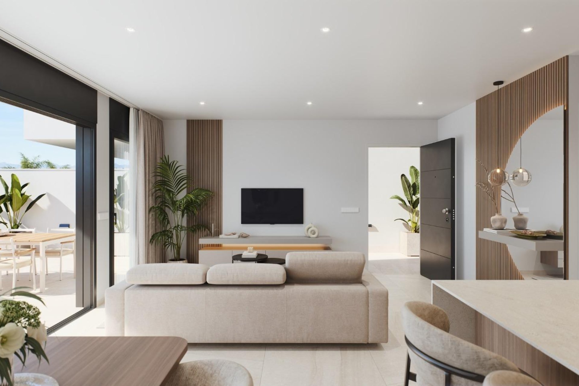 Obra Nueva - Chalet - San Pedro del Pinatar - Los antolinos