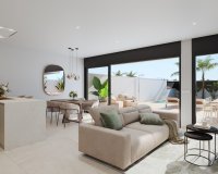 Obra Nueva - Chalet - San Pedro del Pinatar - Los antolinos