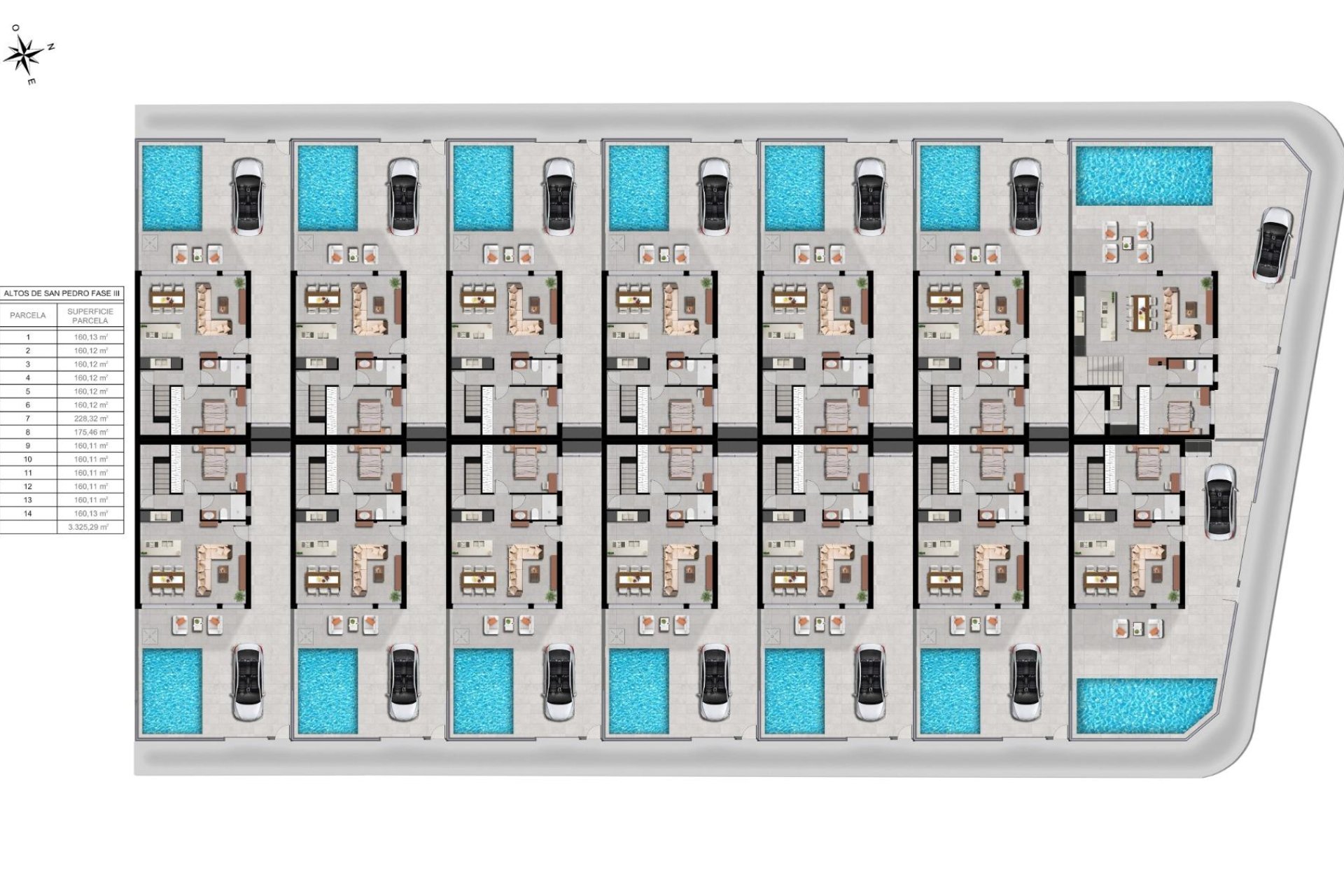 Obra Nueva - Chalet - San Pedro del Pinatar - Los antolinos