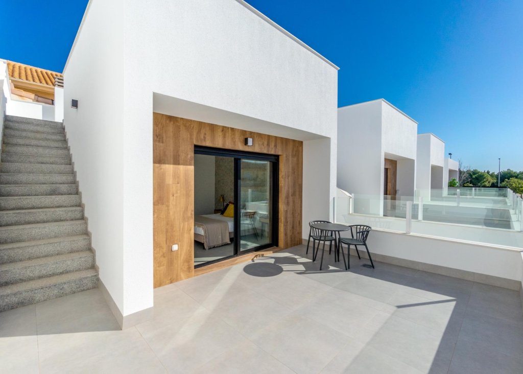 Obra Nueva - Chalet - San Pedro del Pinatar - Polideportivo