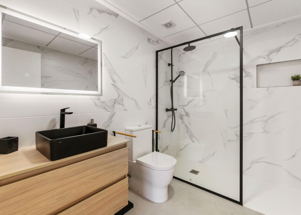 Obra Nueva - Chalet - San Pedro del Pinatar - Polideportivo