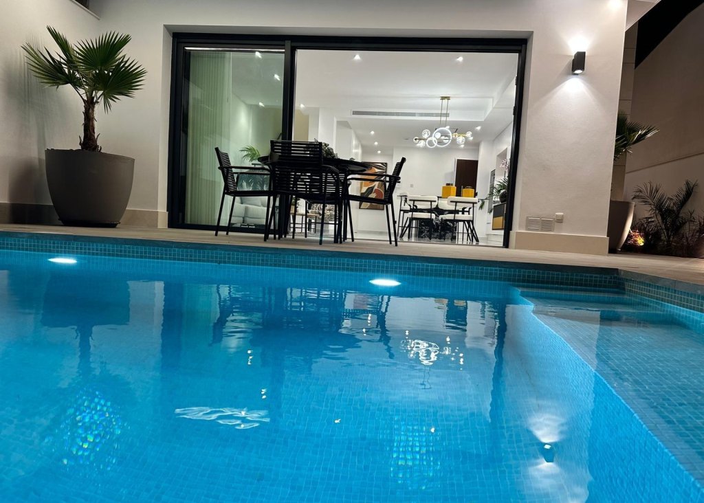 Obra Nueva - Chalet - San Pedro del Pinatar - San Pedro de Pinatar