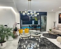 Obra Nueva - Chalet - San Pedro del Pinatar - San Pedro de Pinatar