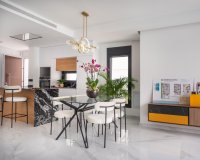 Obra Nueva - Chalet - San Pedro del Pinatar - San Pedro de Pinatar