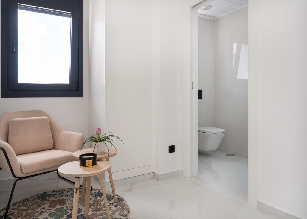 Obra Nueva - Chalet - San Pedro del Pinatar - San Pedro de Pinatar