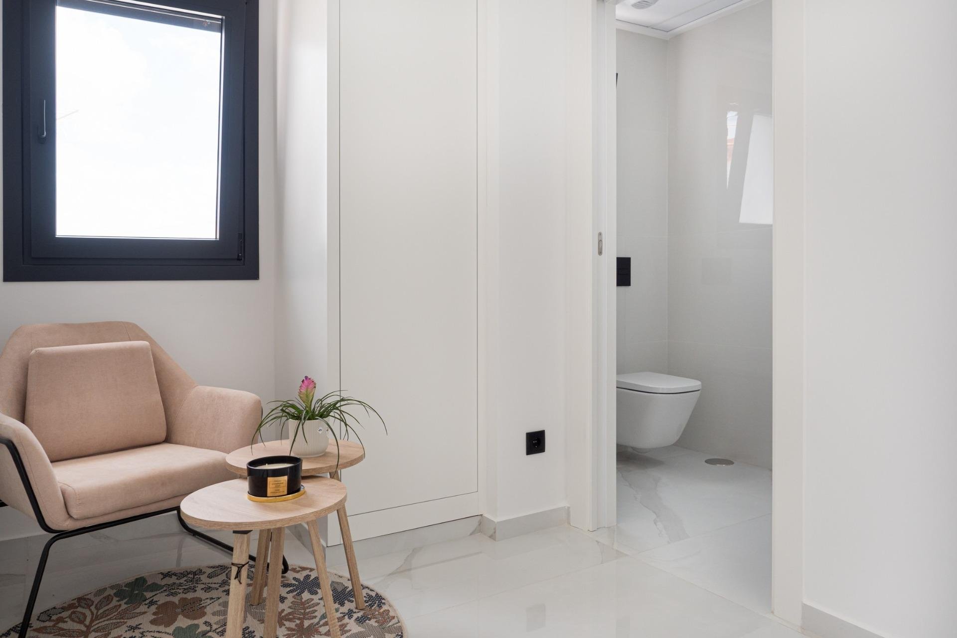 Obra Nueva - Chalet - San Pedro del Pinatar - San Pedro de Pinatar