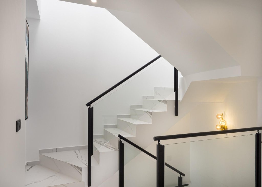 Obra Nueva - Chalet - San Pedro del Pinatar - San Pedro de Pinatar