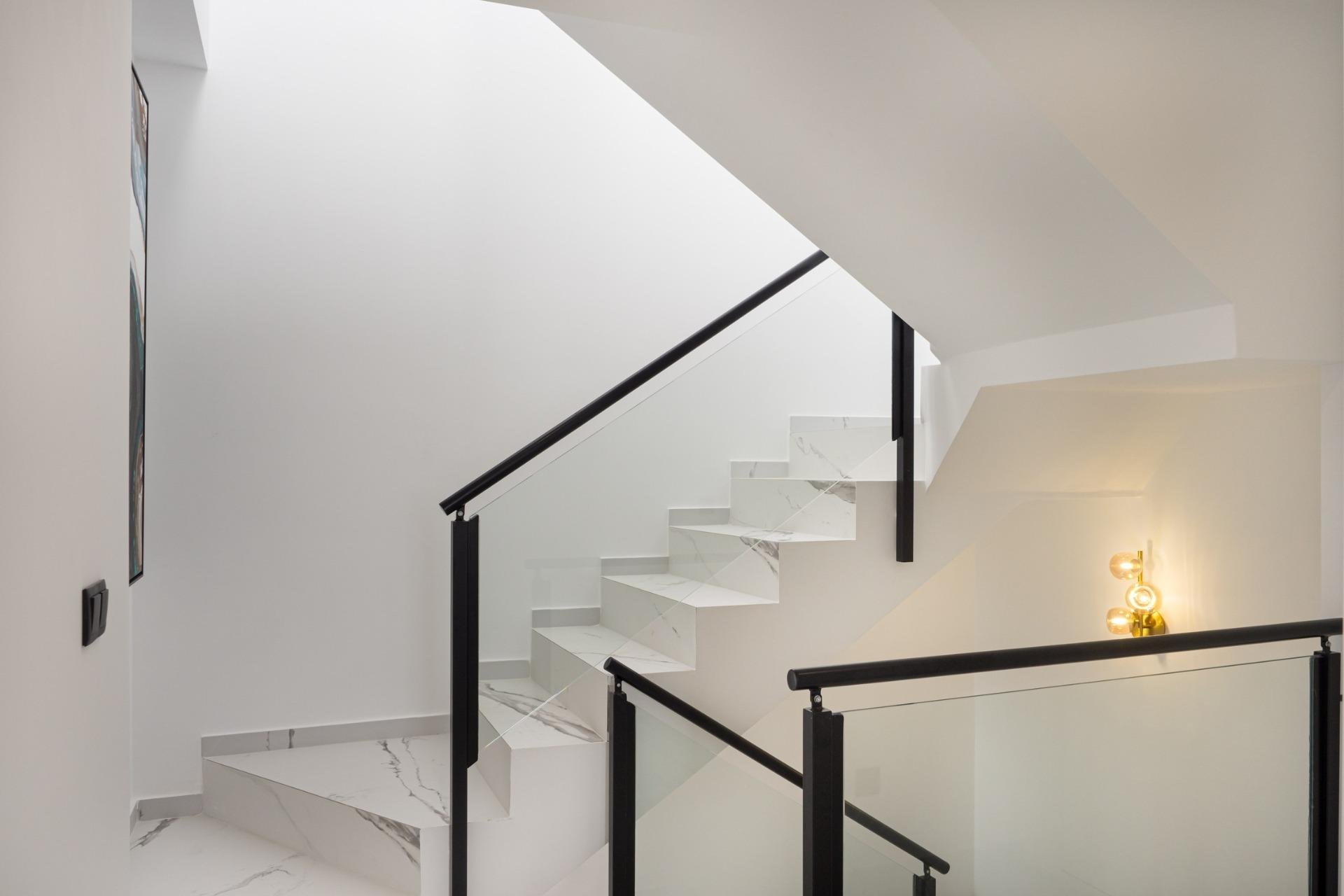 Obra Nueva - Chalet - San Pedro del Pinatar - San Pedro de Pinatar