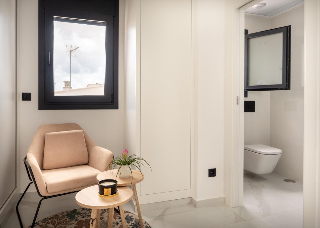 Obra Nueva - Chalet - San Pedro del Pinatar - San Pedro de Pinatar