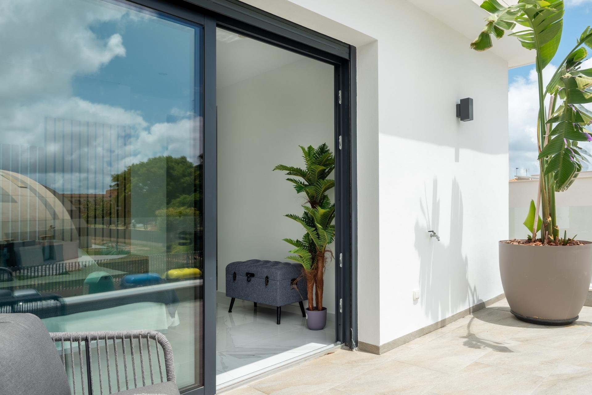 Obra Nueva - Chalet - San Pedro del Pinatar - San Pedro de Pinatar