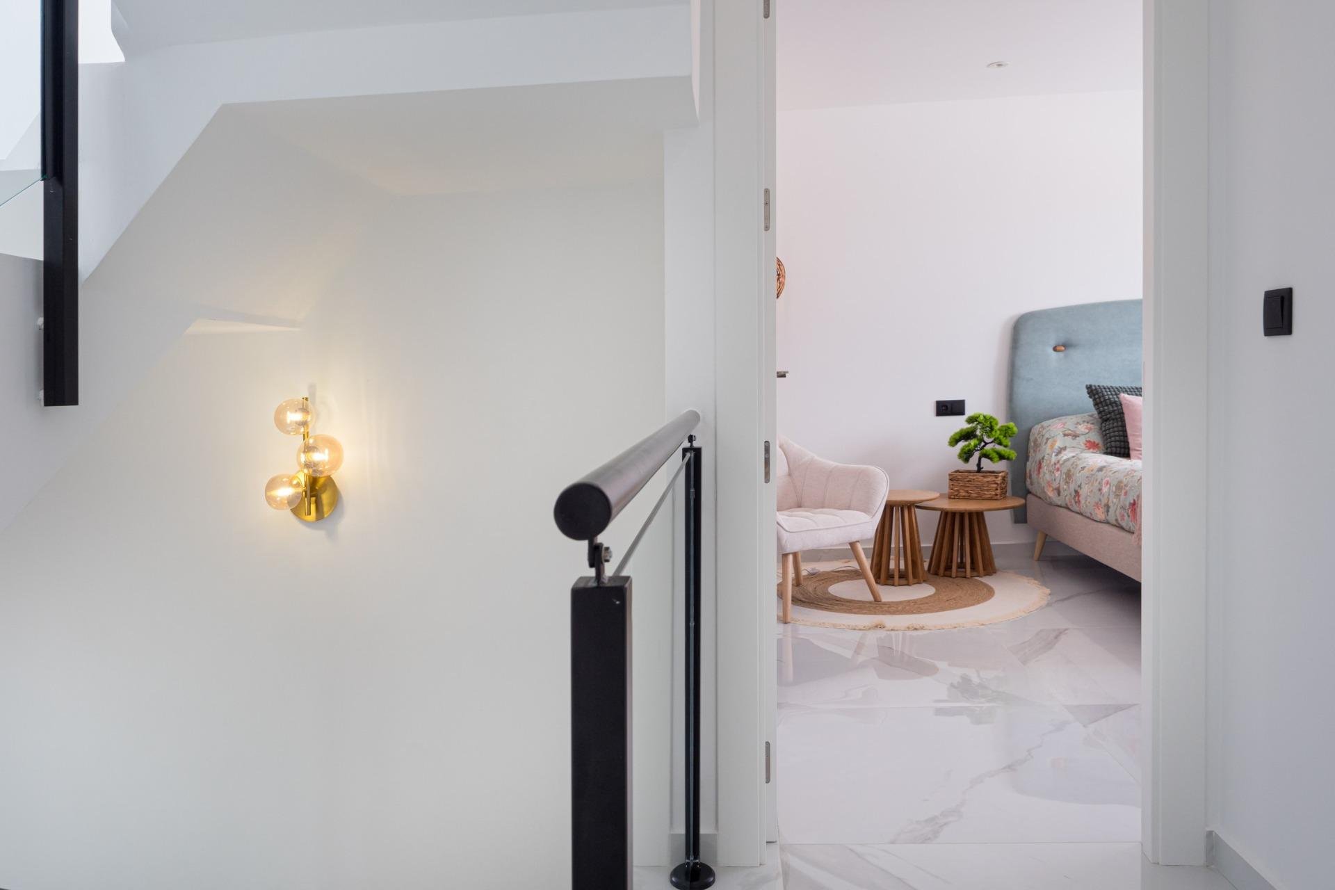 Obra Nueva - Chalet - San Pedro del Pinatar - San Pedro de Pinatar