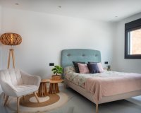 Obra Nueva - Chalet - San Pedro del Pinatar - San Pedro de Pinatar