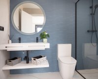 Obra Nueva - Chalet - San Pedro del Pinatar - San Pedro de Pinatar