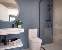 Obra Nueva - Chalet - San Pedro del Pinatar - San Pedro de Pinatar